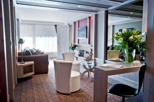 Hotel H�tel Les Sherpas