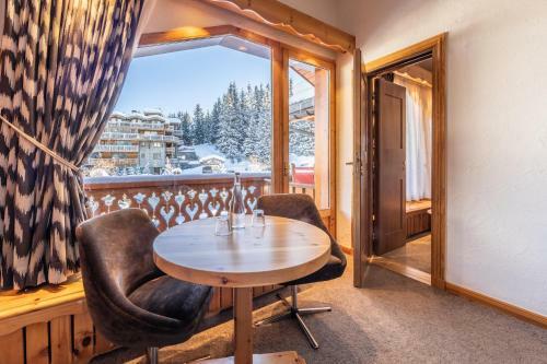 Hotel H�tel Les Sherpas