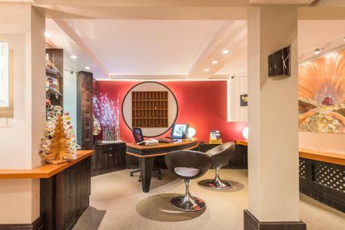 Hotel H�tel Les Sherpas