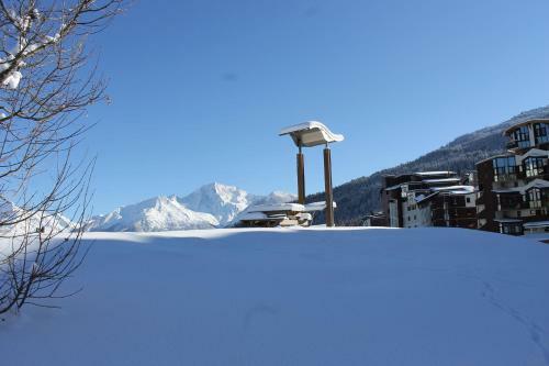 Apartamento R�sidence Saboia B57 Cl�s Blanches Courchevel