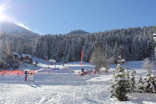 Apartamento R�sidence Saboia B57 Cl�s Blanches Courchevel