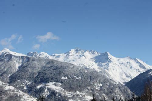Apartamento R�sidence Saboia B57 Cl�s Blanches Courchevel
