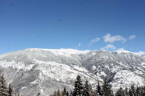 Apartamento R�sidence Saboia B57 Cl�s Blanches Courchevel