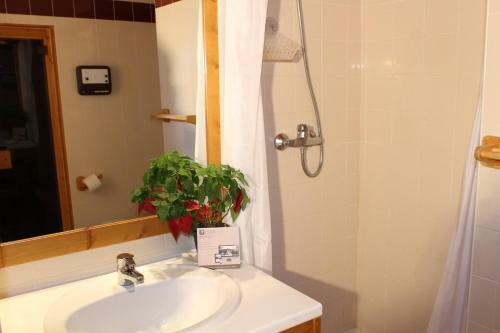 Apartamento R�sidence Saboia B57 Cl�s Blanches Courchevel