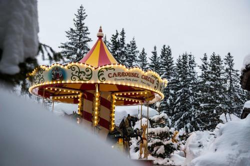 Hotel Airelles Courchevel, Les Airelles