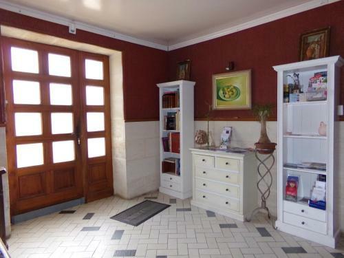 Hostal Chambres D'hotes Du Domaine Capiet