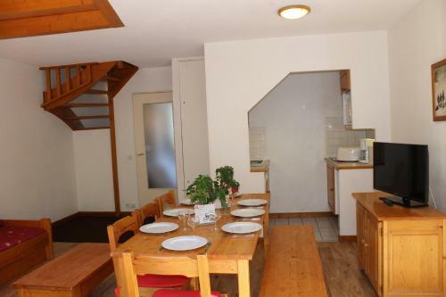 Apartamento R�sidence Saboia B32 Cl�s Blanches Courchevel