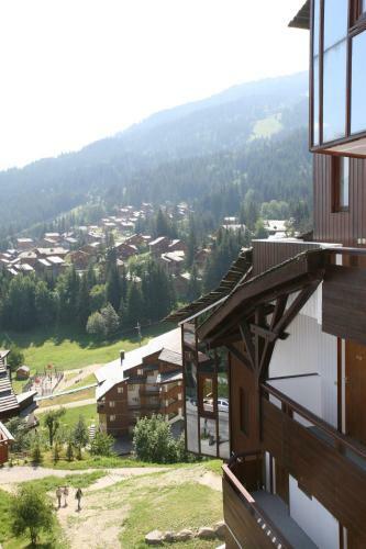 Apartamento R�sidence Saboia B32 Cl�s Blanches Courchevel