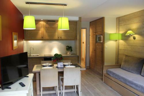 Apartamento R�sidence Christiana 106 Cl�s Blanches Courchevel