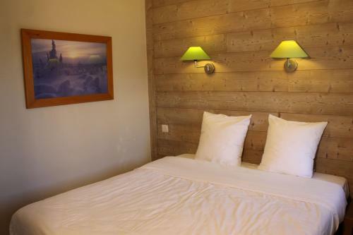 Apartamento R�sidence Christiana 106 Cl�s Blanches Courchevel