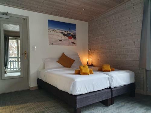 Hotel Lodge Les Merisiers