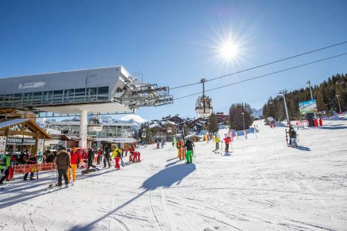 Hotel Lodge Les Merisiers