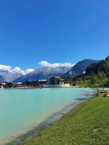 Hotel Lodge Les Merisiers