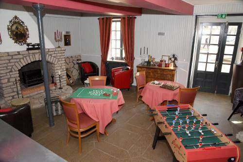 Hotel H�tel Le Baron