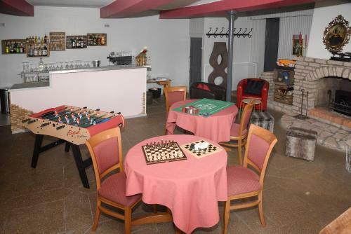 Hotel H�tel Le Baron