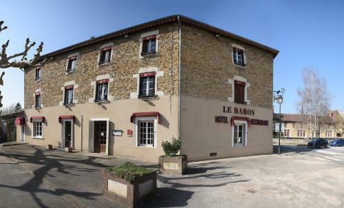 Hotel H�tel Le Baron