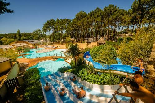Camping Le Fort Espagnol **** - Maeva