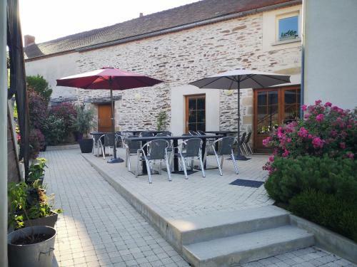 Hotel Au Comptoir Des Colettes