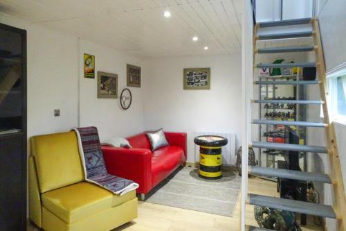 Holiday Home Criel-sur-mer - Nmd01101i-f