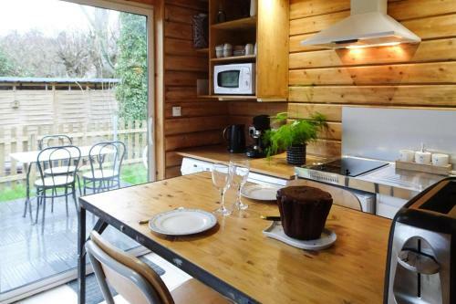 Holiday Home Criel-sur-mer - Nmd01101i-f