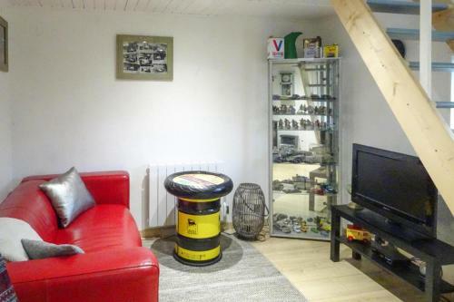Holiday Home Criel-sur-mer - Nmd01101i-f