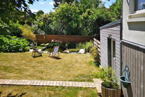 Holiday Home Criel-sur-mer - Nmd01101i-f
