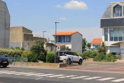 Maison Face Au Port de Saint-gilles-croix-de-vie