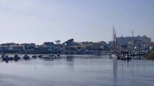 Maison Face Au Port de Saint-gilles-croix-de-vie