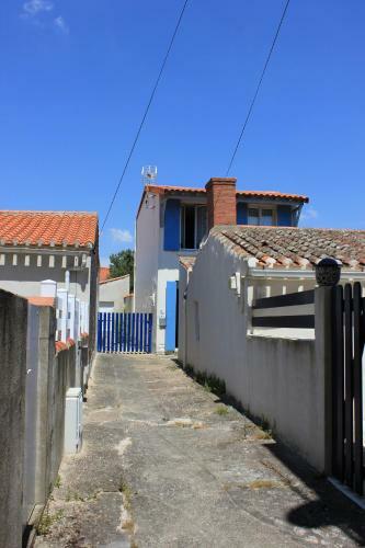 Maison Face Au Port de Saint-gilles-croix-de-vie