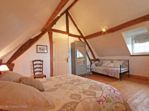 G�te Crouttes, 4 Pi�ces, 6 Personnes - Fr-1-497-19