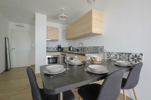 Apartamento La Cabine Du Moussaillon