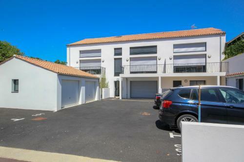Apartamento La Cabine Du Moussaillon