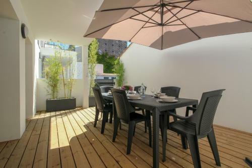 Apartamento La Cabine Du Moussaillon