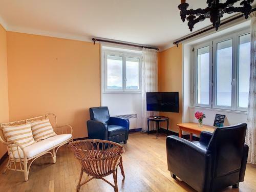 Maison Crozon, 4 Pi�ces, 5 Personnes - Fr-1-370-57