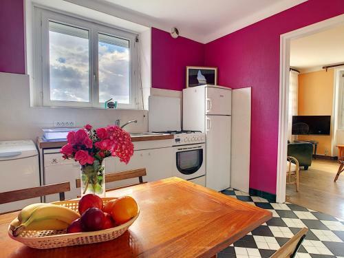 Maison Crozon, 4 Pi�ces, 5 Personnes - Fr-1-370-57