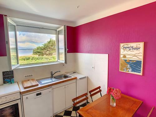 Maison Crozon, 4 Pi�ces, 5 Personnes - Fr-1-370-56