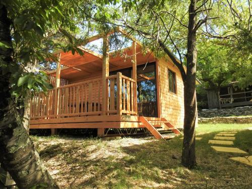 Camping Les Lavandes