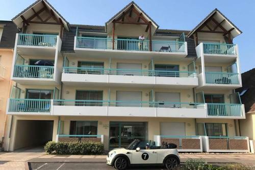 Apartamento Appartement Stella-plage