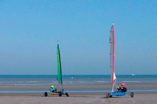 Apartamento Appartement Stella-plage