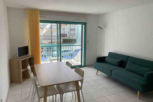 Apartamento Appartement Stella-plage