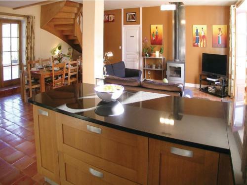 Majestic Villa In Daglan With Private Pool