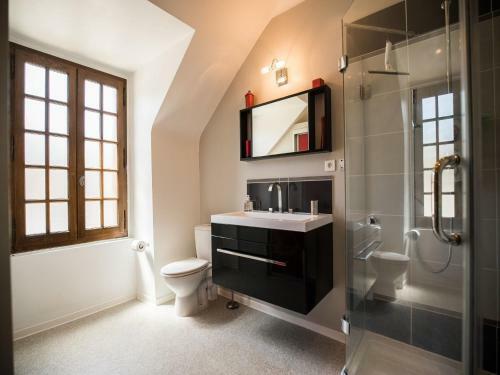 Majestic Villa In Daglan With Private Pool