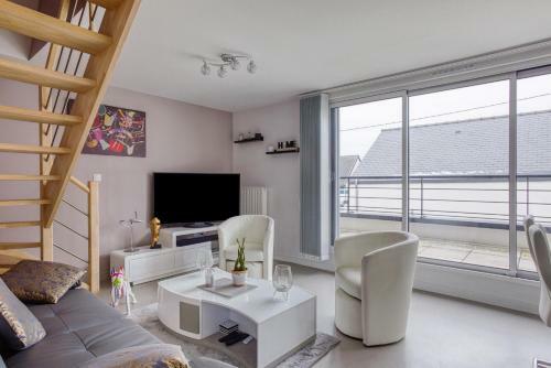 Apartamento Rose Des Vents