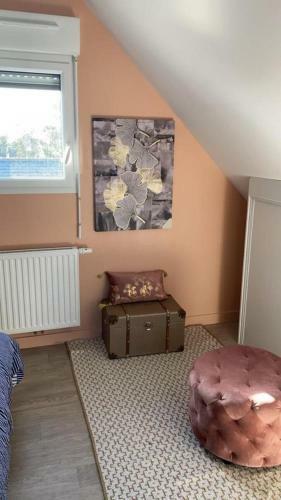Apartamento Rose Des Vents