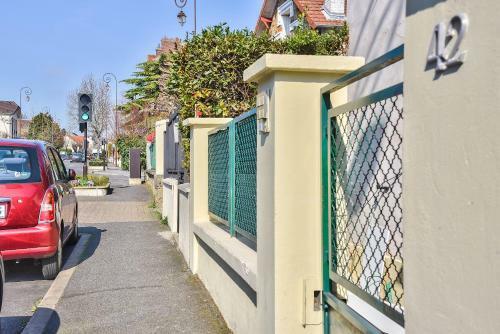 Apartamento Le Cottage de Montmorency - Le Cerisier -
