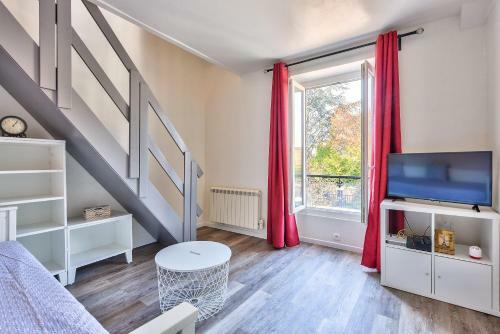 Apartamento Le Cottage de Montmorency - Le Cerisier -