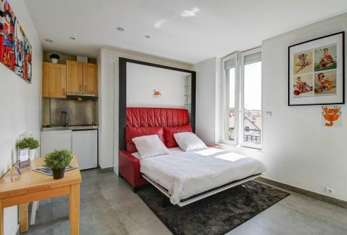 Apartamento Studio Le Garfield Topdestination-dijon