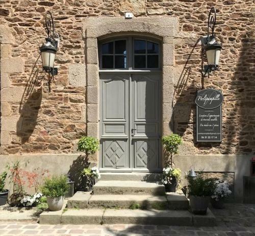 Apartamento Perl�pampille