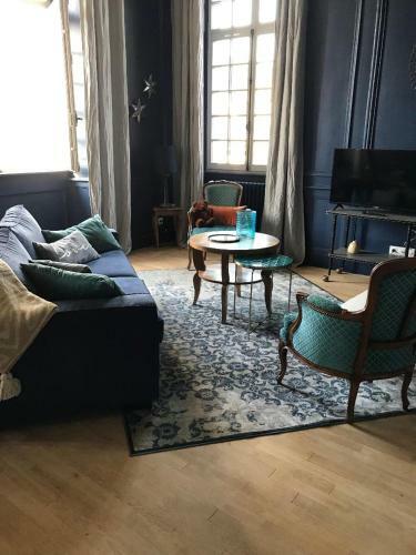 Apartamento Perl�pampille