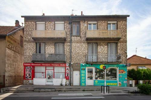 Apartamento Bed & Spa - Le Mignon Topdestination-dijon